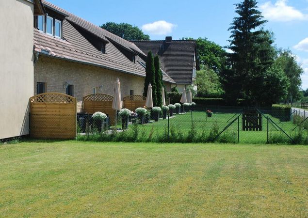 Ferienwohnungen Gut Fürstenberg - Außenansicht, Foto: Fam. Pohle Ferienwohnungen Gut Fürstenberg - Außenansicht, Foto: Fam. Pohle