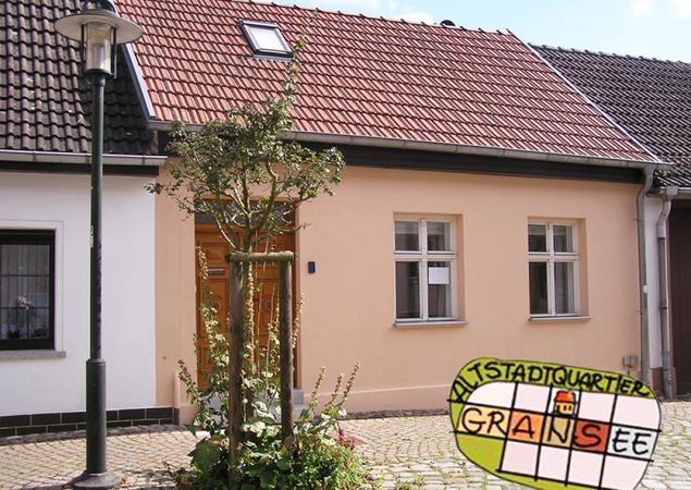 Ferienhaus Altstadtquartier Gransee, Foto: K. Streifling, Lizenz: K. Streifling