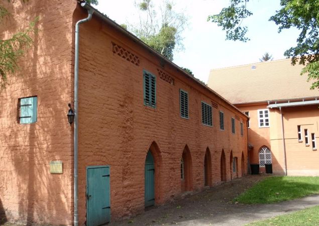 Kloster Zehdenick, Foto: Judith Kerrmann, Lizenz: TV Ruppiner Seenland Kloster Zehdenick, Foto: Judith Kerrmann, Lizenz: TV Ruppiner Seenland