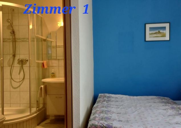 Zimmer 1, Foto: Ines Schomburg, Lizenz: Ines Schomburg