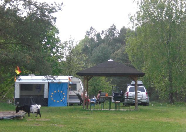 Ferienhof Altglobsow, Foto: Heike Schüler, Lizenz: Heike Schüler