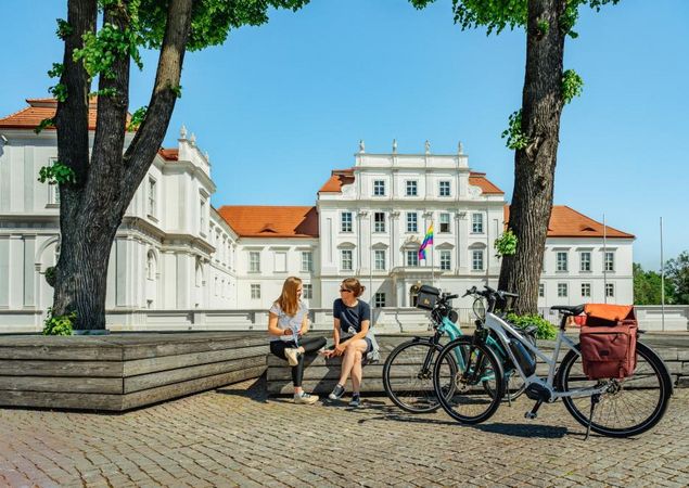 Schloss Oranienburg, Foto: Tiemann, Lizenz: TV Mecklenburg Vorpommern e.V.