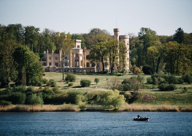 Dampfmaschinenhaus Potsdam, Foto: Steven Ritzer, Lizenz: Steven Ritzer