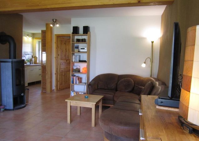 Ferienwohnung im Landhaus Li Scha in Zernikow, Foto: Fam. Suhm, Lizenz: Fam. Suhm