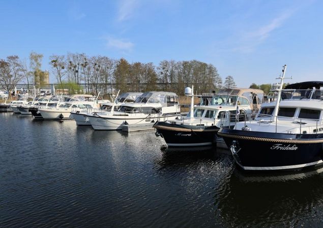 EastWeste Marina, Foto: Uwe Halling, Lizenz: EastWest EastWeste Marina, Foto: Uwe Halling, Lizenz: EastWest