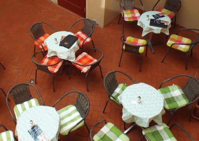 Café INNFernow Café INNFernow