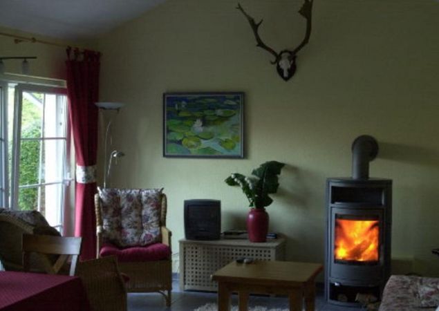 Bungalow Uwe und Gerdi Clasen Wohnküche, Foto: Clasen, Lizenz: Clasen
