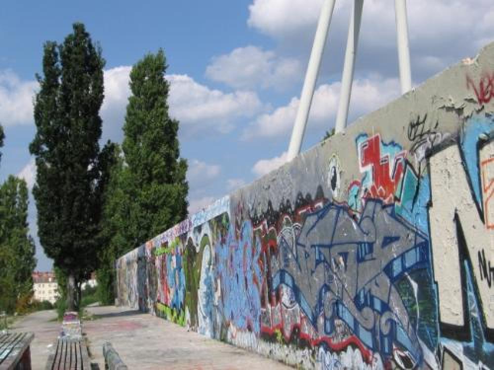 Grafitti, Foto: TMB/Huff Grafitti, Foto: TMB/Huff