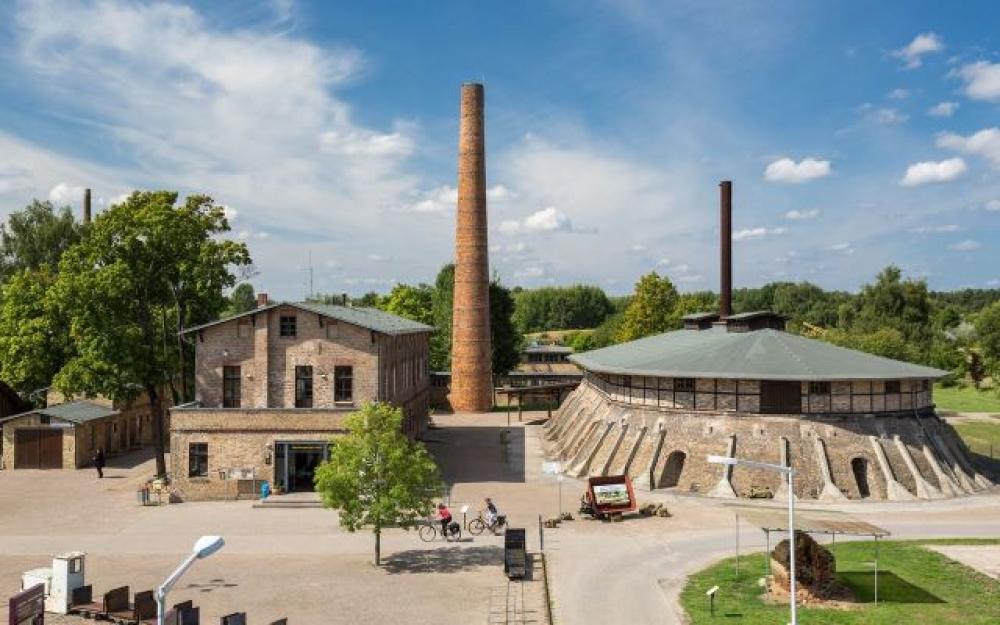 Stromtankstelle am Ziegeleipark Mildenberg