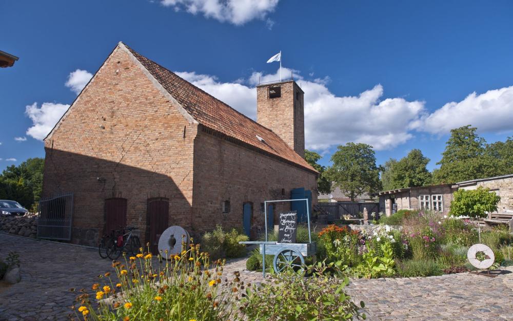 Mühle Tornow, Foto: TMB-Fotoarchiv/ Yorck Maecke