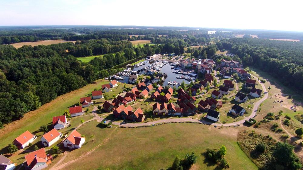 E-Bike Ausleihstation: Precise Resort Marina Wolfsbruch, Foto: Precise Resort Marina Wolfsbruch GmbH E-Bike Ausleihstation: Precise Resort Marina Wolfsbruch, Foto: Precise Resort Marina Wolfsbruch GmbH