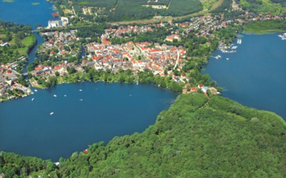 Fürstenberg/Havel, Foto: Tourismusverein Fürstenberger Seenland e.V. Fürstenberg/Havel, Foto: Tourismusverein Fürstenberger Seenland e.V.