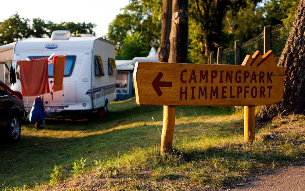 Wohnmobilstellplatz Campingpark Himmelpfort
