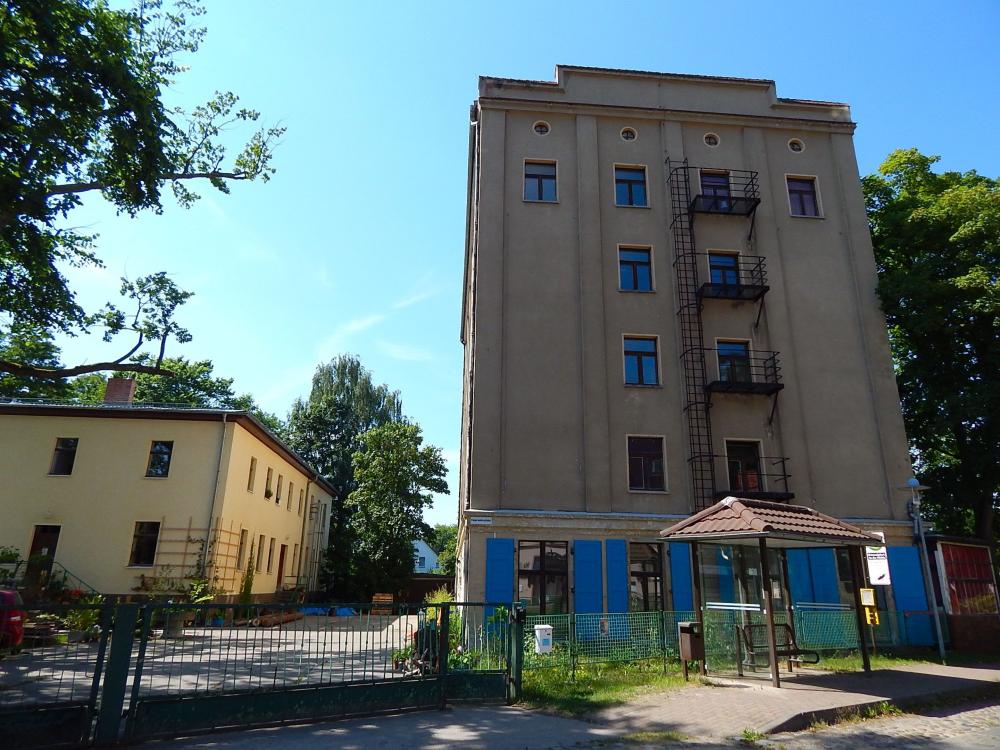 Gästehaus Kornspeicher Himmelpfort