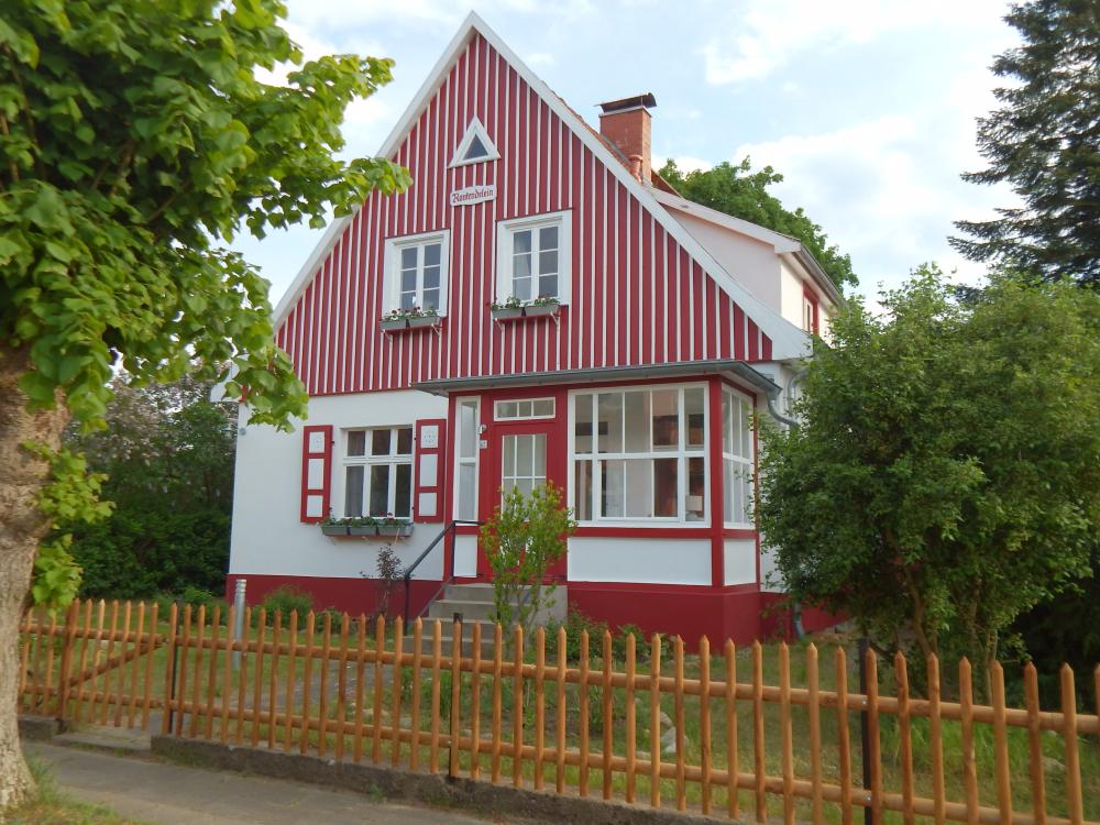 Ferienhaus Rautendelein Familie Riha