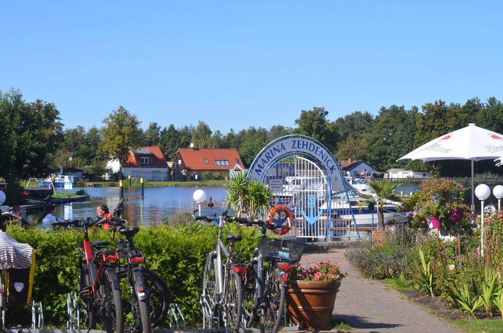 Marina Zehdenick, Foto: TMB-Fotoarchiv/Maria Falkenberg, Lizenz: TMB Tourismus-Marketing Brandenburg GmbH