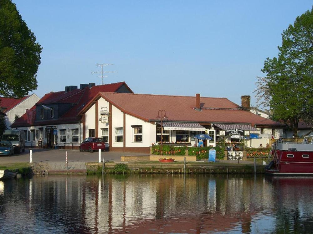 Gasthaus "Zur Fähre", Foto: Robert Tartsch