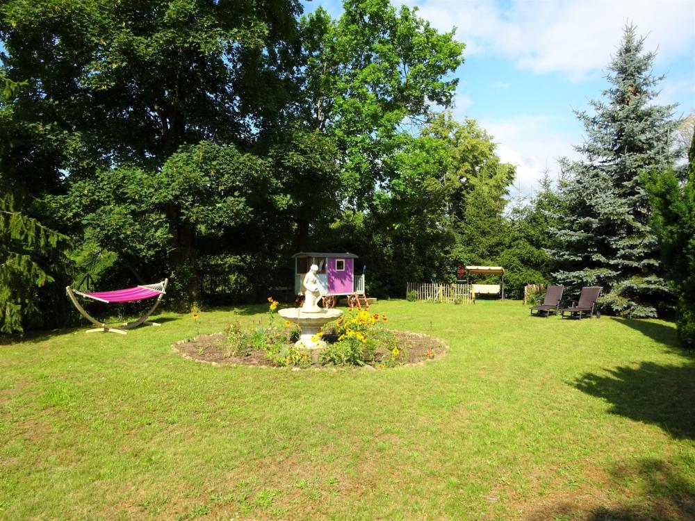 Relax-Gartenbereich, Foto: Jan Seeger, Lizenz: Rabea Seeger Relax-Gartenbereich, Foto: Jan Seeger, Lizenz: Rabea Seeger
