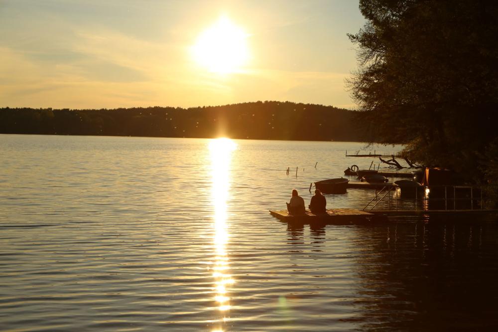 Wurlsee Camping, Foto: Clemens Hoff