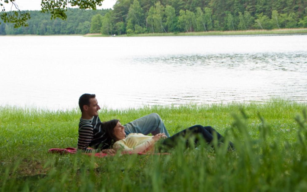 Erholung am Wasser, Foto: Tourismusverband Ruppiner Seenland, Lizenz: Tourismusverband Ruppiner Seenland Erholung am Wasser, Foto: Tourismusverband Ruppiner Seenland, Lizenz: Tourismusverband Ruppiner Seenland