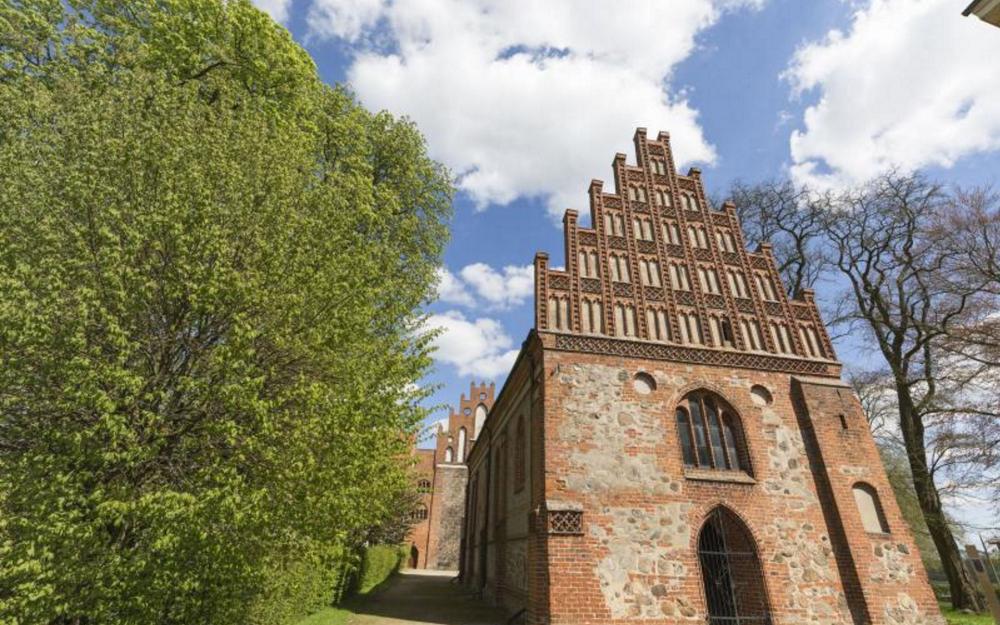 Kloster Stift zum Heiligengrabe - Heiliggrabkapelle, Foto: Steffen Lehmann, Lizenz: TMB Tourismus-Marketing Brandenburg GmbH Kloster Stift zum Heiligengrabe - Heiliggrabkapelle, Foto: Steffen Lehmann, Lizenz: TMB Tourismus-Marketing Brandenburg GmbH