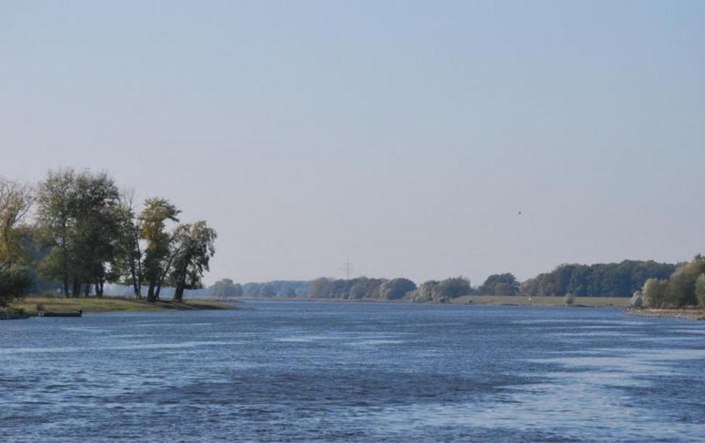 Zusammenfluss der Havel und der Elbe, Foto: Roman Bauer, Lizenz: TMB Tourismus-Marketing Brandenburg GmbH Zusammenfluss der Havel und der Elbe, Foto: Roman Bauer, Lizenz: TMB Tourismus-Marketing Brandenburg GmbH