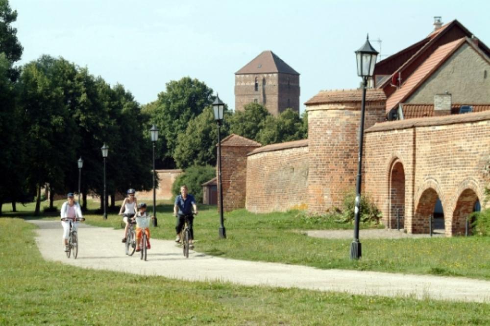 Alte Bischofsburg Wittstock, Foto: TV Prignitz e.V., Lizenz: TV Prignitz e.V.