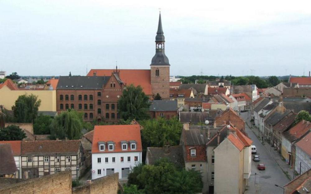 St.-Jacobi-Kirche, Foto: Stadt Nauen, Lizenz: TMB Tourismus-Marketing Brandenburg GmbH St.-Jacobi-Kirche, Foto: Stadt Nauen, Lizenz: TMB Tourismus-Marketing Brandenburg GmbH