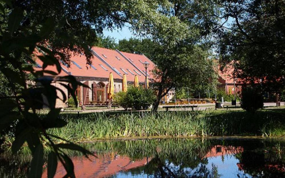 Kremmen Scheunenviertel, Foto: Judith Kerrmann, Lizenz: Tourismusverband Ruppiner Seenland e.V. Kremmen Scheunenviertel, Foto: Judith Kerrmann, Lizenz: Tourismusverband Ruppiner Seenland e.V.