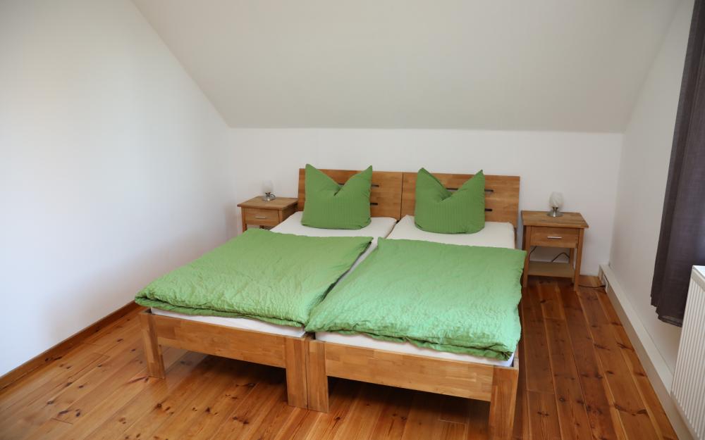 Schlafzimmer, Foto: Uwe Halling, Lizenz: Familie Pieper Schlafzimmer, Foto: Uwe Halling, Lizenz: Familie Pieper
