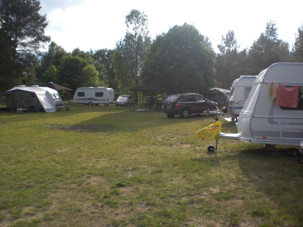 Ferienhof Altglobsow Campingplatz, Foto: Heike Schüler, Lizenz: Heike Schüler