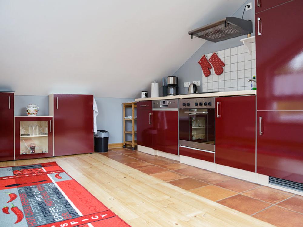 "Ferienwohnung Stechlin" / Familie Maaß, Kochen, Foto: H. Maaß, Lizenz: H. Maaß "Ferienwohnung Stechlin" / Familie Maaß, Kochen, Foto: H. Maaß, Lizenz: H. Maaß