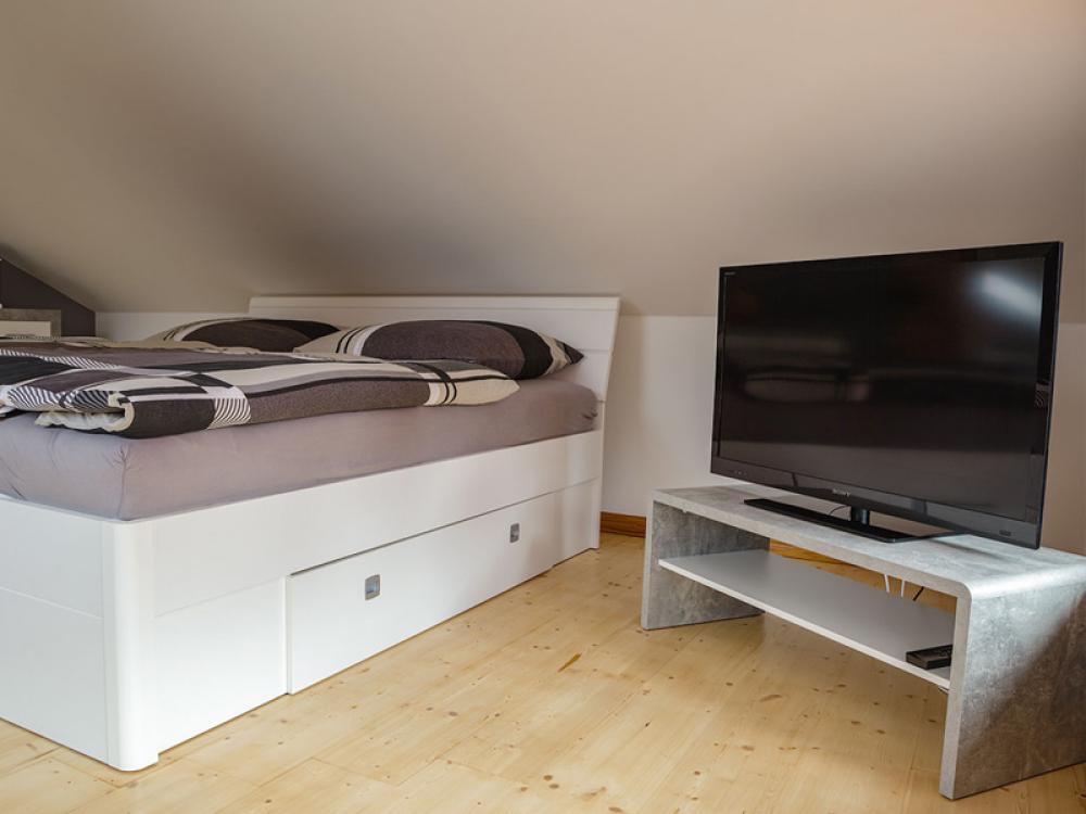 "Ferienwohnung Stechlin" / Familie Maaß, Schlafen, Foto: H. Maaß, Lizenz: H. Maaß "Ferienwohnung Stechlin" / Familie Maaß, Schlafen, Foto: H. Maaß, Lizenz: H. Maaß