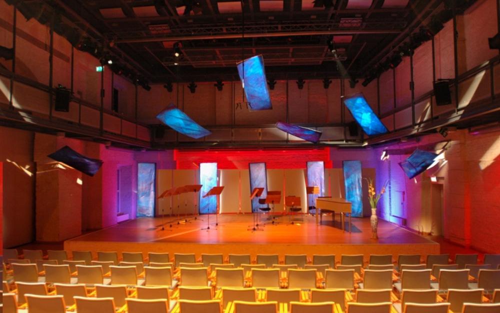 Schlosstheater, Foto: Jean Severin, Lizenz: Jean Severin Schlosstheater, Foto: Jean Severin, Lizenz: Jean Severin