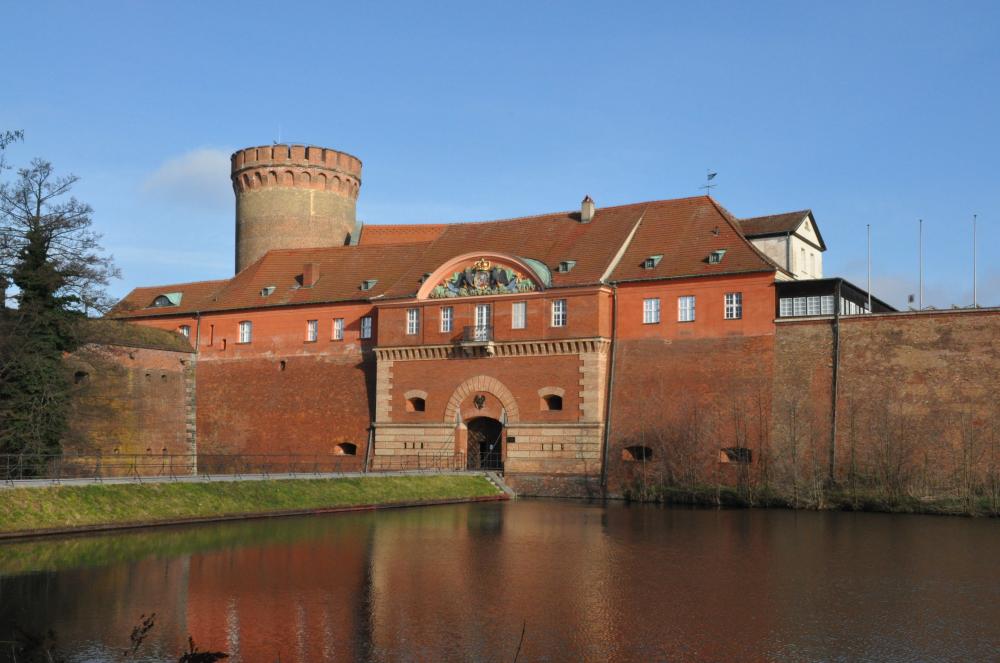 Zitadelle Spandau, Foto: Claudia Sauerstein, Lizenz: Stadtgeschichtliches Museum Spandau Zitadelle Spandau, Foto: Claudia Sauerstein, Lizenz: Stadtgeschichtliches Museum Spandau