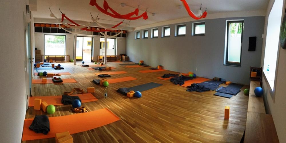 YOGAHAUS am Stechlinsee