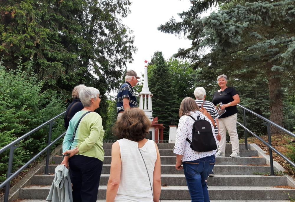 Themenführung: Historischer Stadtspaziergang