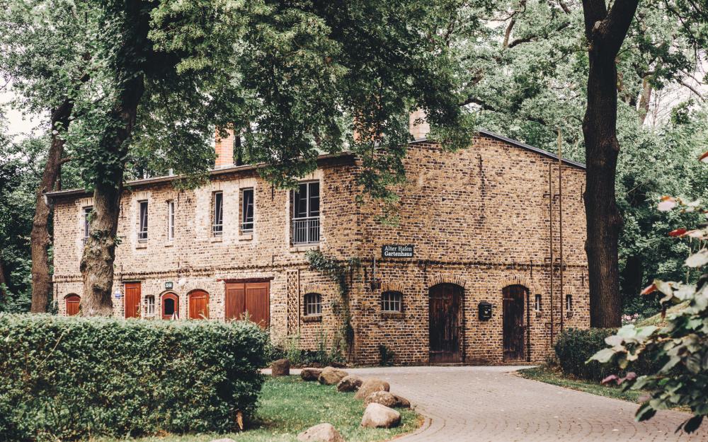 Gasthaus und Pension Alter Hafen am Ziegeleipark