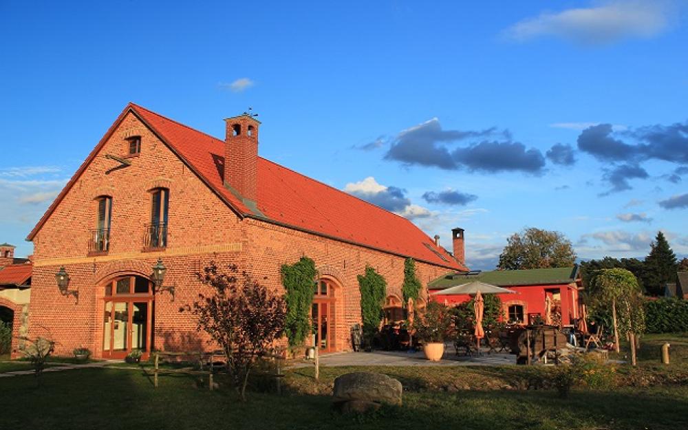 Künstlerhof Roofensee in Menz, Foto:  © TRS Madlen Wetzel