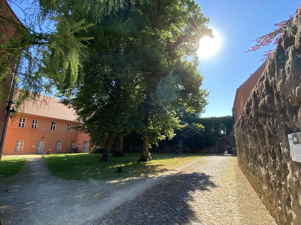 Führungen Kloster Zehdenick