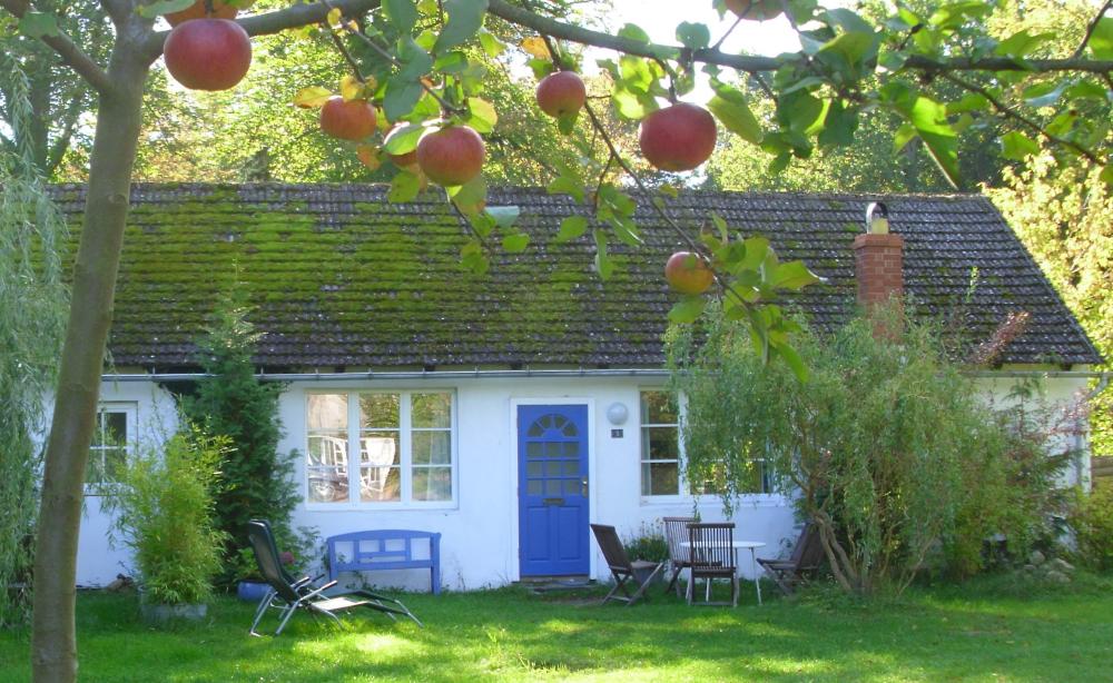 Little Lindens - Außenansicht, Foto: Fam. Davis