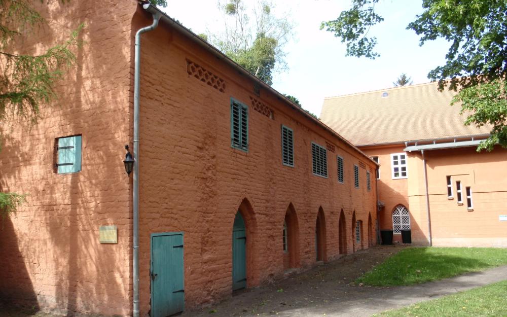 Kloster Zehdenick, Foto: Judith Kerrmann, Lizenz: TV Ruppiner Seenland Kloster Zehdenick, Foto: Judith Kerrmann, Lizenz: TV Ruppiner Seenland