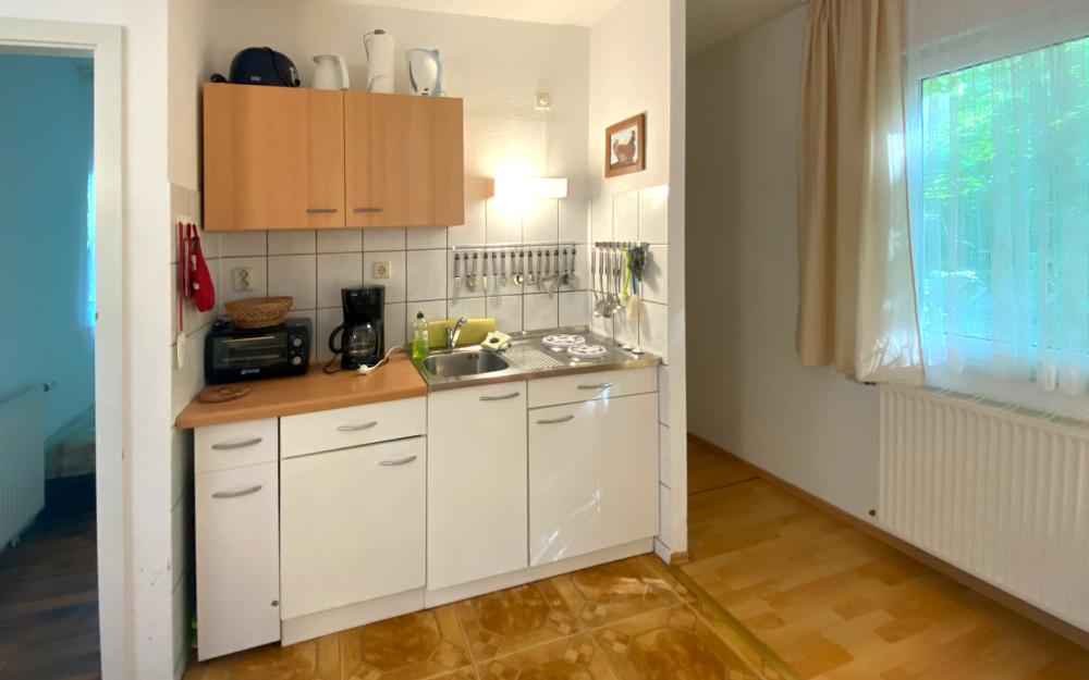 Blick in eine Küche, Foto: Borret, Lizenz: Borret Blick in eine Küche, Foto: Borret, Lizenz: Borret