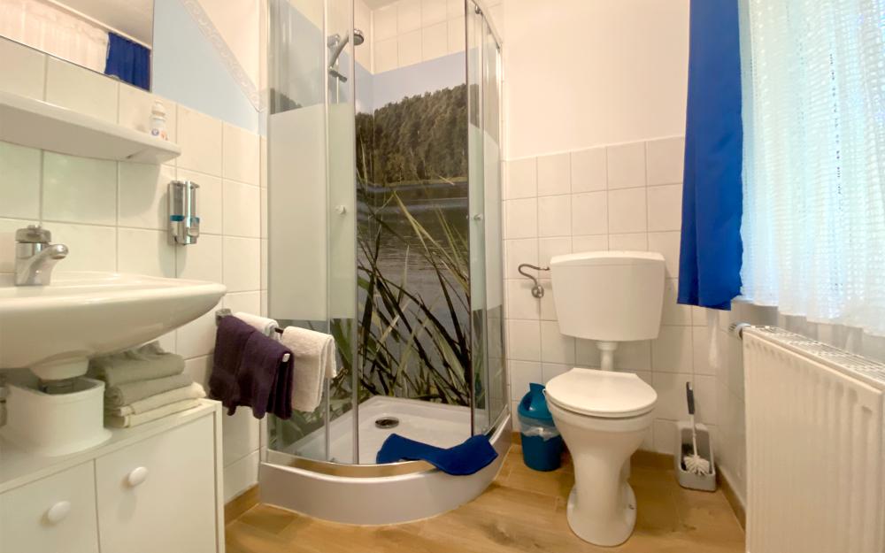 Badezimmer, Foto: Borret, Lizenz: Borret Badezimmer, Foto: Borret, Lizenz: Borret