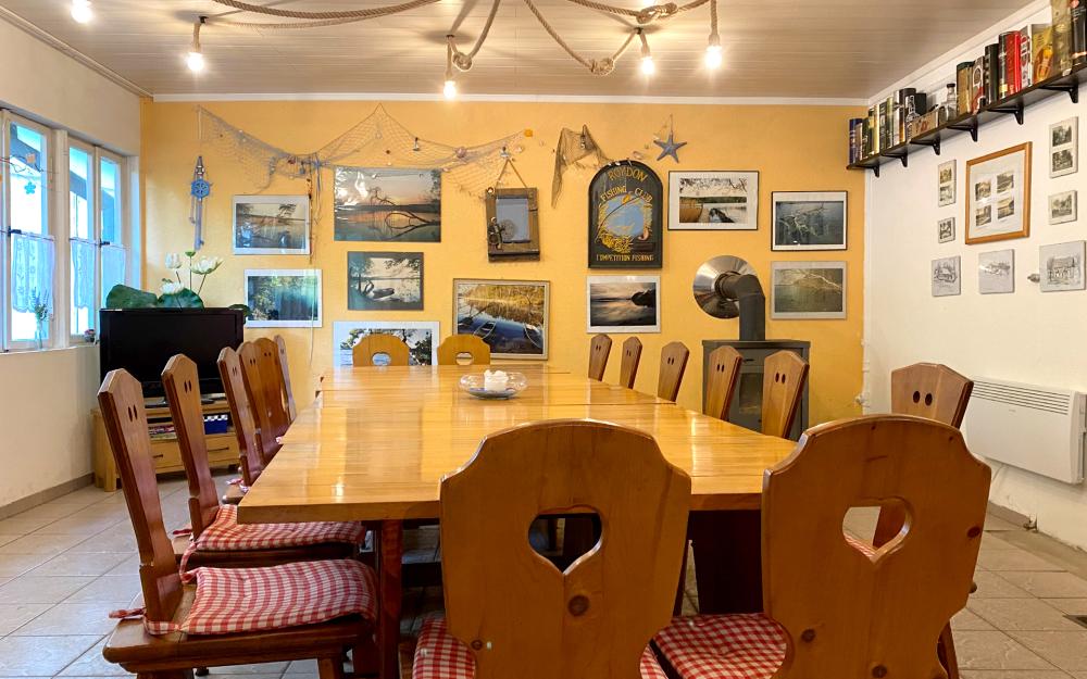 Gemeinschaftraum, Foto: Borret, Lizenz: Borret Gemeinschaftraum, Foto: Borret, Lizenz: Borret