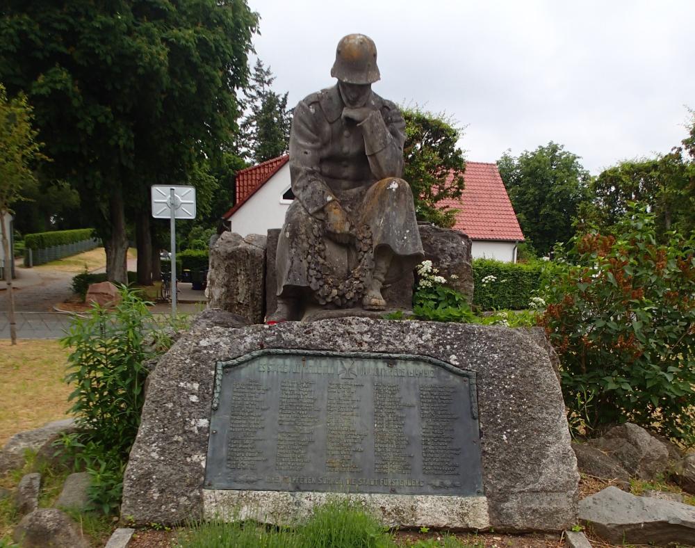 Themenführung: Lost Places „Röblinsee – Siedlung“