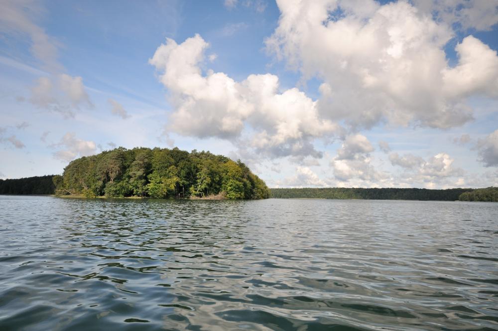 Stechlinsee, Foto: Michael Feierabend