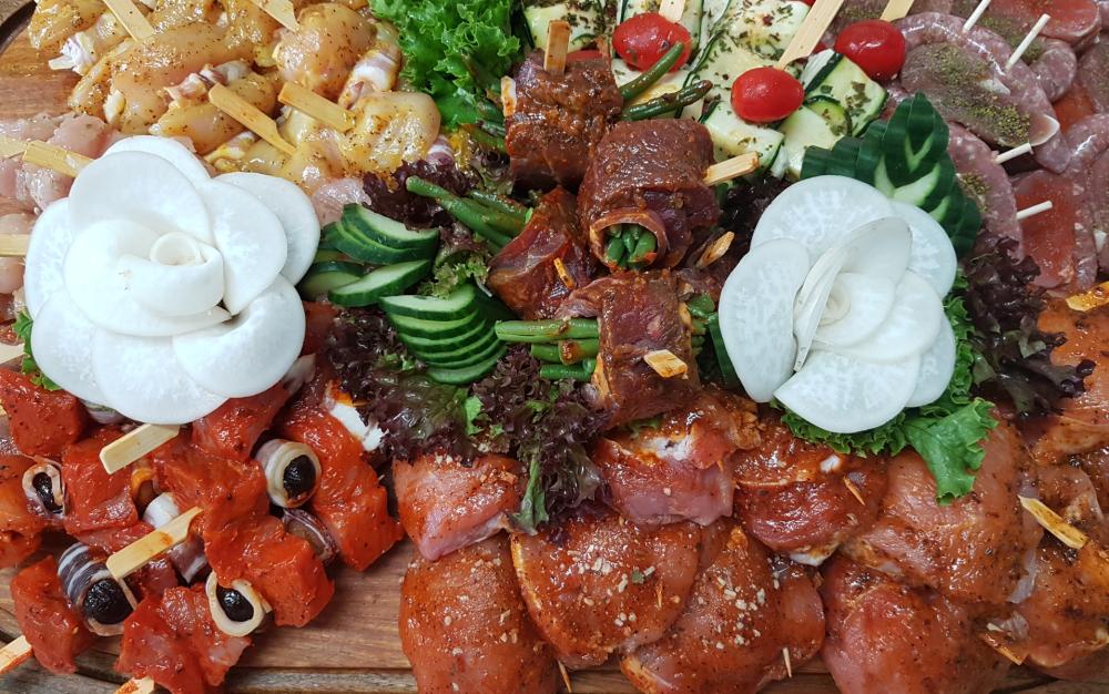 Angebot Landfleischerei Müller, Foto: Frau Müller, Lizenz: Landfleischerei Müller Angebot Landfleischerei Müller, Foto: Frau Müller, Lizenz: Landfleischerei Müller