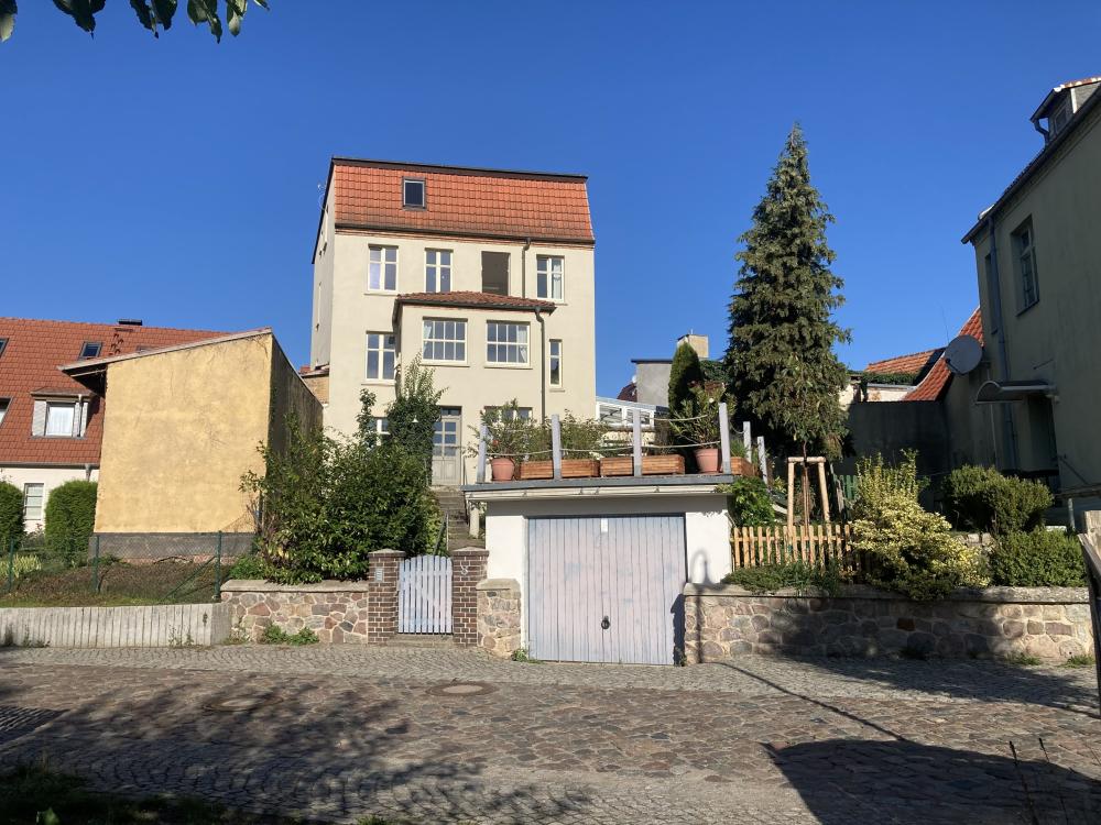 Haus Friedolin, Foto: Stefan Klotzbach, Lizenz: Stefan Klotzbach