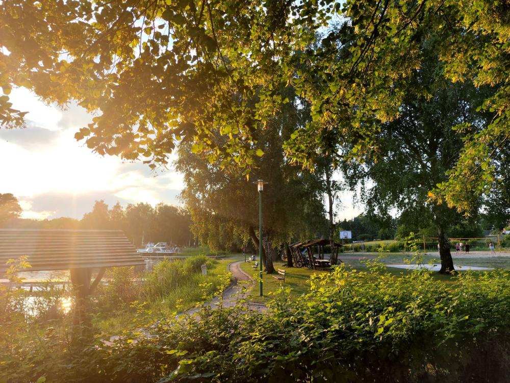 Gastanleger Bredereiche, Foto: M. Lepschies, Lizenz: Stadtverwaltung Fürstenberg/Havel